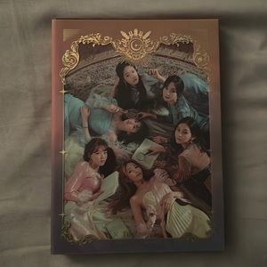 GFRIEND the second album TIME FOR US